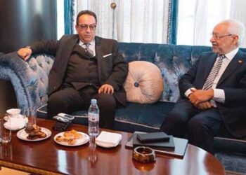 Hafedh et Rached en r&eacute;union : Poursuive le dialogue Ennahdha - Nidaa