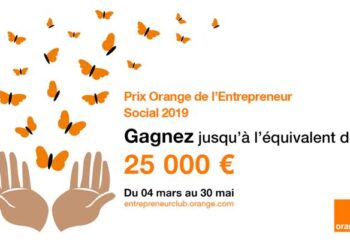 9ème édition du Prix Orange de l’Entrepreneur Social en Afrique et au Moyen-Orient : proposez votre projet !