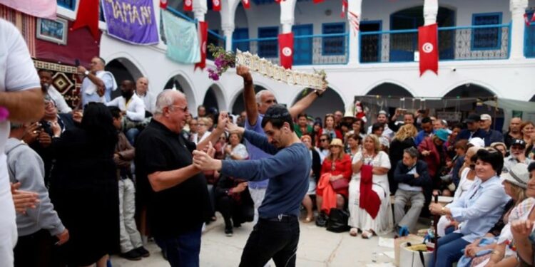Ren&eacute; Trabelsi promeut Djerba en Russie : "Un exemple de coexistence et de paix"