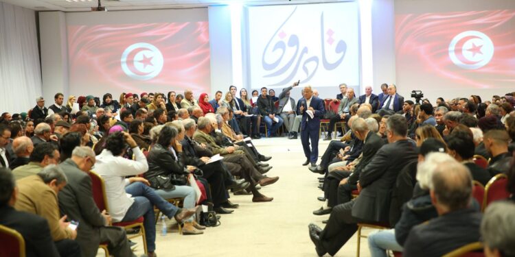 Tunisie : Le collectif "Qadiroun" voit le jour