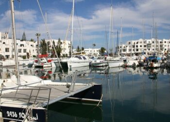 A Sousse, le nombre de touristes britanniques est en hausse de 700%