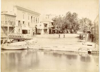 Mémoire des lieux : Six photos rares de La Goulette