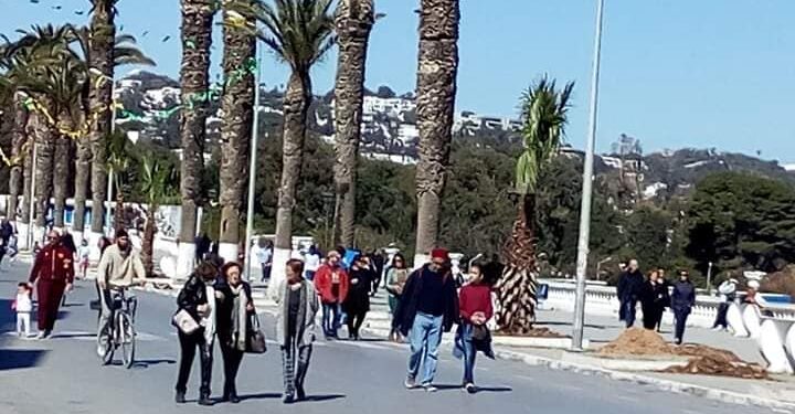 Journée sans voitures : La Marsa respire