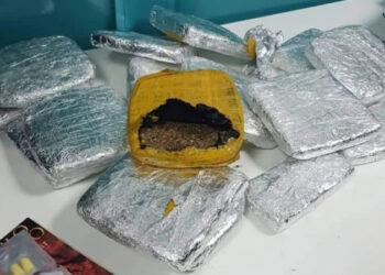 12 kg de marijuana saisis &agrave; l'a&eacute;roport Tunis-Carthage