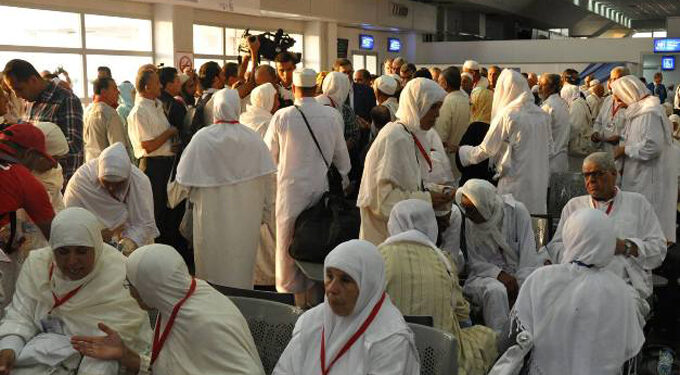 17 heures de retard pour un vol de Tunisair à destination des lieux saints