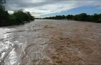 Sousse : Deux personnes, dont une fillette de 3 ans, emport&eacute;es par les eaux