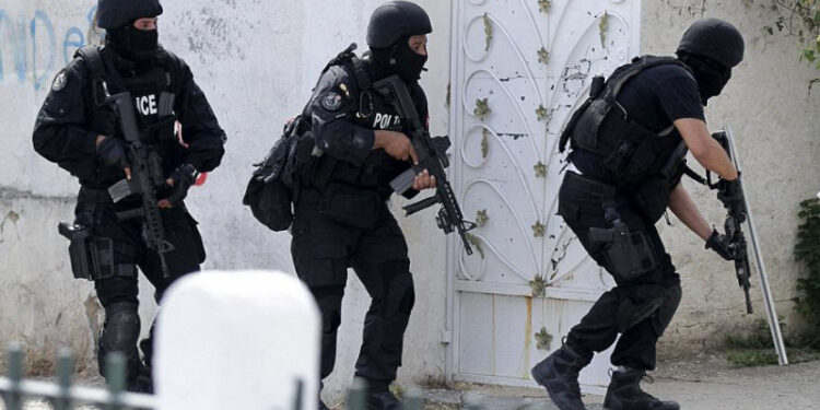 Extr&ecirc;mement dangereux, un terroriste arr&ecirc;t&eacute; &agrave; Bizerte