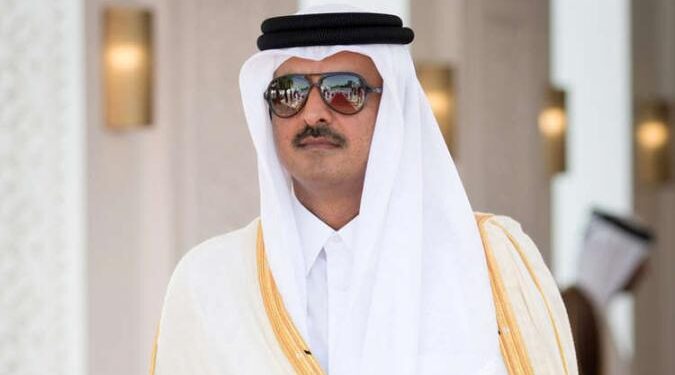Sommet Arabe : L&rsquo;&Eacute;mir du Qatar quitte avant de prononcer son allocution