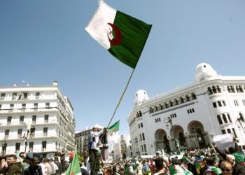 Les Algériens en nouvelle démonstration contre le régime