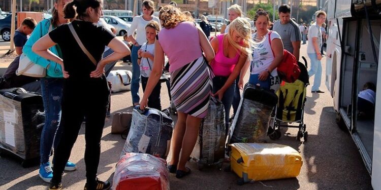 La Tunisie s’attend à 650 mille touristes russes