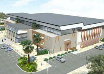 Piscine olympique de Sousse : Les travaux d&eacute;marrent