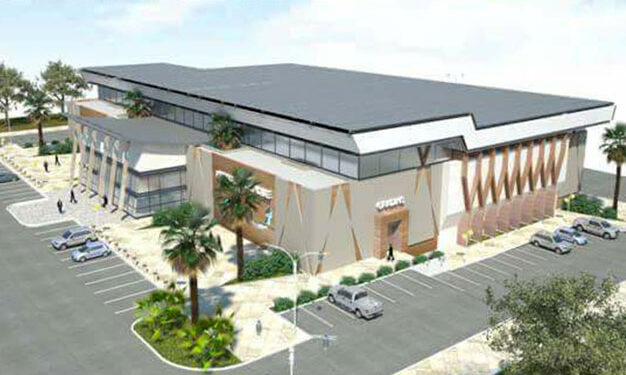 Piscine olympique de Sousse : Les travaux d&eacute;marrent