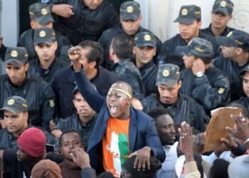 Des Subsahariens "vendus" comme des marchandises en Tunisie !