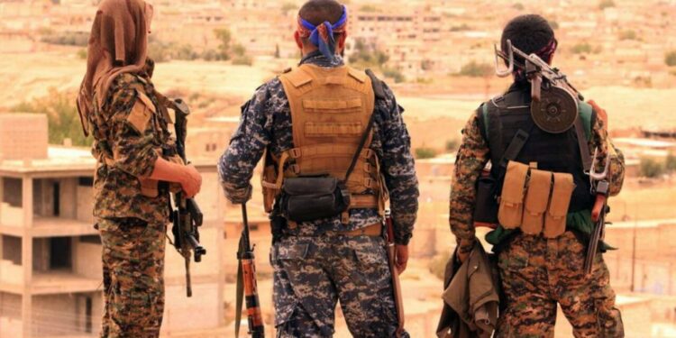 Syrie : Les forces antidjihadistes annoncent la fin de Daech