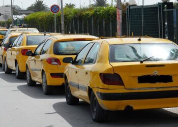 Gr&egrave;ve de trois jours des taxis individuels