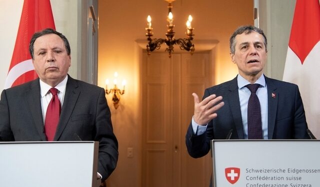 Tunisie - Suisse : 300 MD pour l'appui à la transition démocratique