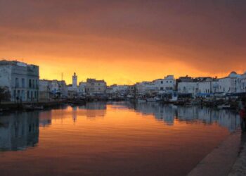 Demain, "Earth Hour" au vieux port de Bizerte