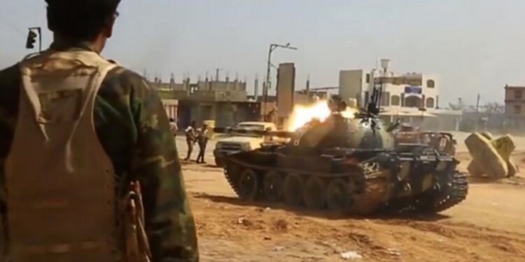 La Tunisie se démène pour faire cesser les combats en Libye