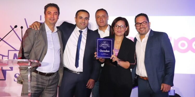 Ooredoo Tunisie obtient le label "Meilleur Service Client 2019"