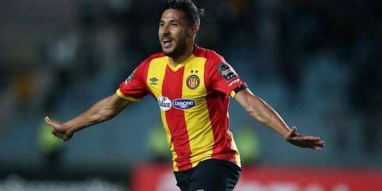 1/2 finale LDC : L'EST remporte la première manche face au TP Mazembe
