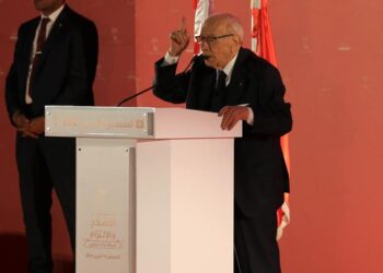 Nidaa Tounes : B&eacute;ji Caid Essebsi demande la lev&eacute;e du gel de Youssef Chahed