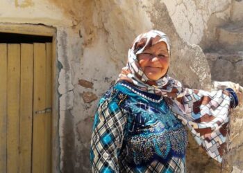 Mabrouka, la lionne de Metameur : "A l'école de la vie, Il ne suffit pas de savoir"