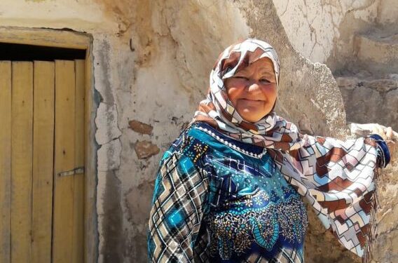 Mabrouka, la lionne de Metameur : "A l'école de la vie, Il ne suffit pas de savoir"