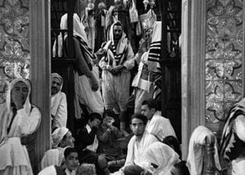 Pessah est à nos portes : En photos, Juifs de Djerba en 1920