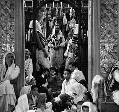 Pessah est à nos portes : En photos, Juifs de Djerba en 1920