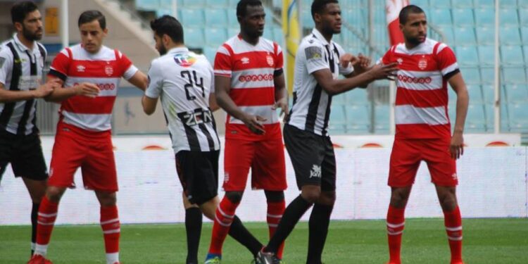 Ligue 1 | 18&egrave;me J. : Le CSS s'impose &agrave; Rad&egrave;s face au CA et redevient dauphin