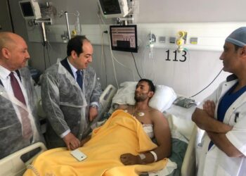 Affrontements &agrave; Tripoli : Les bless&eacute;s libyens soign&eacute;s dans les cliniques tunisiennes