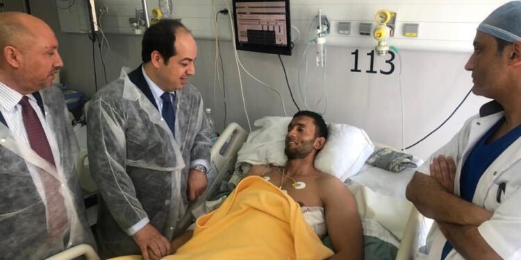 Affrontements à Tripoli : Les blessés libyens soignés dans les cliniques tunisiennes
