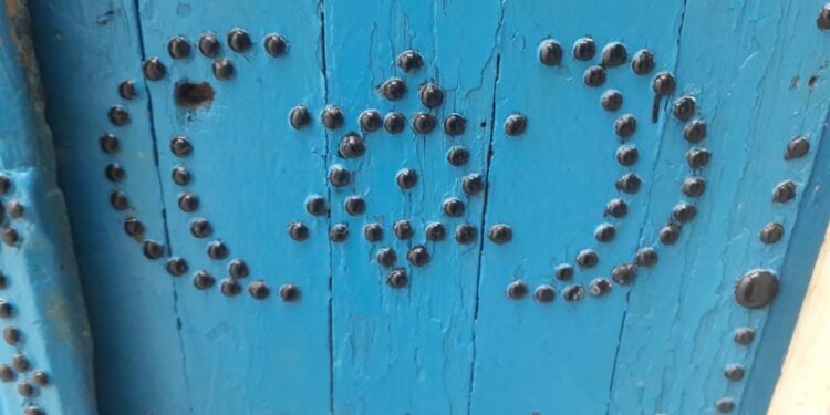 Patrimoine : Étoiles de David sur les portes de la médina de Tunis