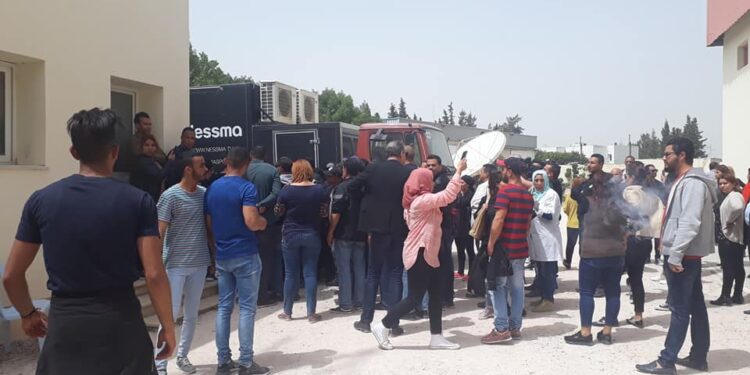 Affaire Nessma TV : L'UGTT appelle à annuler la décision de fermeture