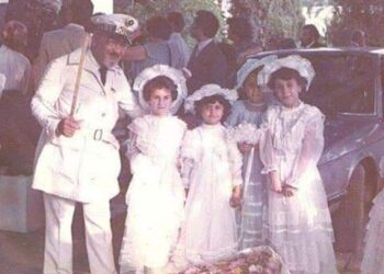 Un personnage insolite du Tunis d'antan : Dardouri c'est lui !