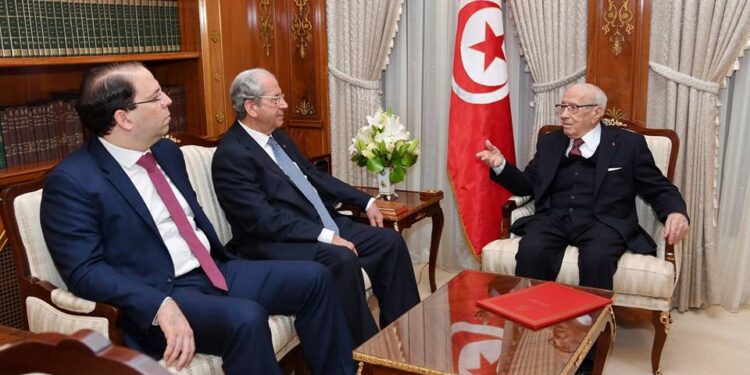 Le Conseil de sécurité nationale se penche sur le dossier libyen