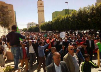 Drame de Sebala : Manifestations &agrave; Sidi Bouzid