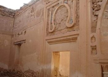 Djerba : L'énigme du Palais Ben Ayed, cet autre immeuble menaçant ruine