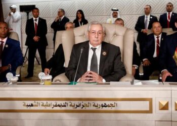 Algérie : Abdelkader Bensalah nommé président par intérim