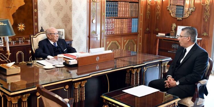 Affaire Nessma TV : Nabil Karoui s'en remet à Béji Caid Essebsi