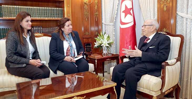 Béji Caïd Essebsi : "L'expérience démocratique tunisienne reste fragile"