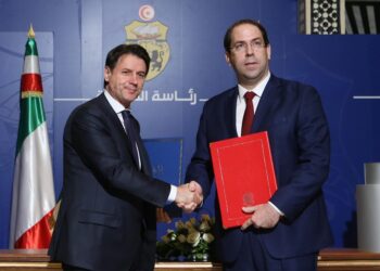 Signature de 7 accords entre la Tunisie et l'Italie