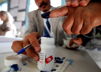 Elections : 5,3 millions d'&eacute;lecteurs, 3,4 millions de non inscrits et un budget de 139 MD