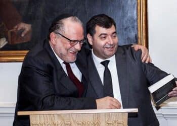 Elia Israel : Le rabbin britannique d'origine tunisienne s'engage pour notre tourisme