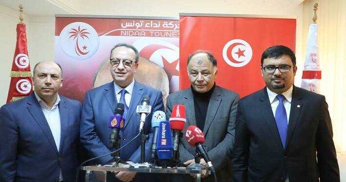 Nidaa Tounes : Elu secrétaire général, Néji Jalloul, tend la main aux autres Nidaistes
