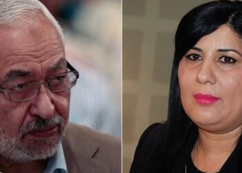 Ennahdha d&eacute;nonce l'attaque de la r&eacute;union de Abir Moussi