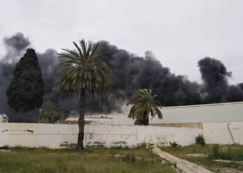Une usine de coton prend feu &agrave; Sousse
