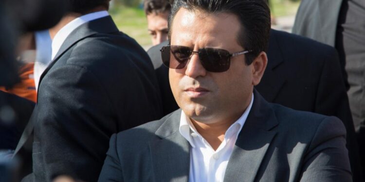 Tunisie : Mandat de dépôt à l'encontre de Slim Riahi