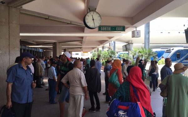 La grève à la SNCFT et l'arrêt des trains enragent les citoyens !