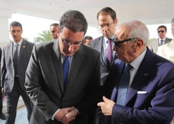 Azzabi : "C&rsquo;est trop tard, Chahed ne r&eacute;int&eacute;gra pas Nidaa Tounes"